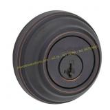 Kwikset SmartKey Venetian Bronze Deadbolt
