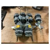 6ct. ORBIT Sprinklers