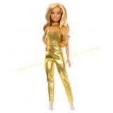 Barbie 10.9in. Fashionistas Petite Jumpsuit