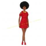 Barbie Fashionistas: Red Dress + Accessories