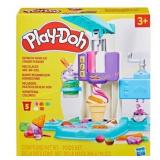 Play-Doh Rainbow Swirl Ice Cream Playset