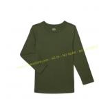 2Ct Wonder Nation Boys Long Sleeve T-Shirt, XXL