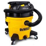 DEWALT DXV10P 10-Gallon Wet Dry Vacuum