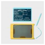 See Through Drawing Pad - Yellow - Gigglescape