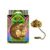 CharCharms Straw Topper Crown Wicked Glinda