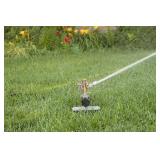 Orbit 6200-sq ft Impulse Spike Lawn Sprinkler
