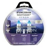 Tungsram 9005 Nighthawk Xenon Bulb, 2-pack