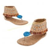 Disney Moana Costume Shoes for Kids