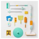 Cleaning Set Role Play - Gigglescape