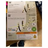 LED Strip Lights, 2x4 Brackets & Miscellaneous