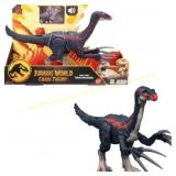 Jurassic World Therizinosaurus Figure