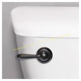 Korky StrongARM Faucet Handle, Bronze