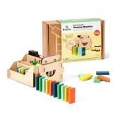 KiwiCo Domino Machine