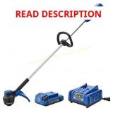 Kobalt 24V Max 12-in Cordless String Trimmer