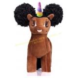 Afro Unicorn