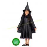 Size 4-6X Wicked Elphaba Defying Gravity Dress Up