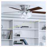 Harbor Breeze Centreville 52-in LED Fan