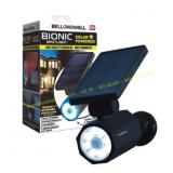 Bell + Howell Bionic Spotlight Solar Light