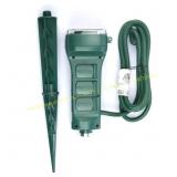 Utilitech 15A 125V 6-Outlet Outdoor Timer