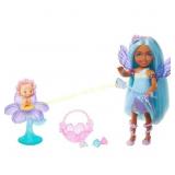 Barbie Chelsea 5.5" Doll & Accessories Set