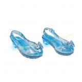 Size 7/8 Disney Cinderella Shoes - Light-Up