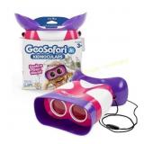 GeoSafari Jr. Kidnoculars - Pink