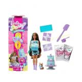 Barbie Party Unboxed Doll & Accessories Set