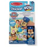 Melissa & Doug Sticker Wow! 24-Page Pad
