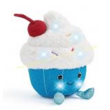 FAO Schwarz 11" Glow Plush LED Cupcake