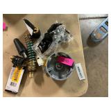 Lot of Miscellaneous Hardware