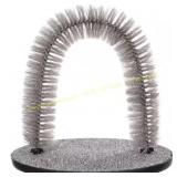 Cat Massager Self Groomer Arch with Bristle