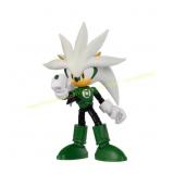 DC x Sonic 5in. Silver Lantern Action Figure