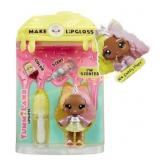 Yummiland Lip Gloss Doll   Nia Candy Fluff Kit