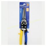 Kobalt 60Crv Straight Long Cut Snips