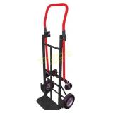 Milwaukee Hand Truck w/ 8in. Tires