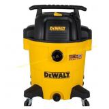 DEWALT Stealthsonic 12-Gal Vacuum 5.5-HP