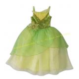 Disney Tiana Costume - Sz 3 - Disney Store