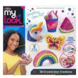 My Look 3D Crystal Gem Creations