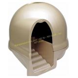 Petmate Booda Dome Cat Litter Box 3 Colors