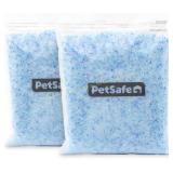 PetSafe ScoopFree Crystal Cat Litter 2 Pack