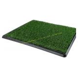 PETMAKER Artificial Grass Puppy Pad 20x25