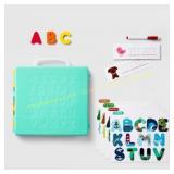 Alphabet Travel Case - Gigglescape