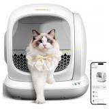 Meowant Self-Cleaning Litter Box, APP Control