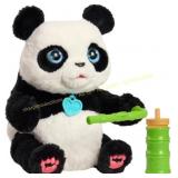 FurReal Coco Tumbling Panda, 10.5" Toy
