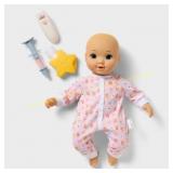 Gigglescape 14" Take Care Baby Doll, Blonde