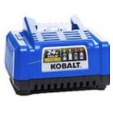 Kobalt 24-Volt Max Battery Charger Li-ion