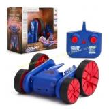 Sharper Image RC Cyclone Twister Stunt Car