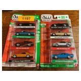 2ct. Auto World DELUXE, 4-PACK