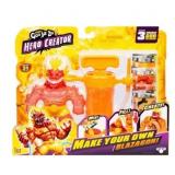 Heroes of Goo Jit Zu Blazagon Figure Kit