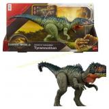 Jurassic World Tyrannotitian Dinosaur Figure